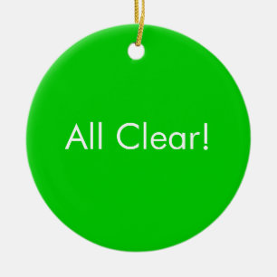 Lopende dumping / Alle duidelijke badkamerdeurbord Keramisch Ornament