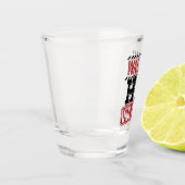Lopende HR-overtreding Human Resources Nightmare Shot Glas (Links)