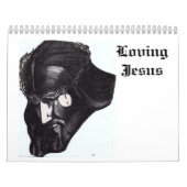 LOPENDE JESUS-kalender Kalender (Hoes)
