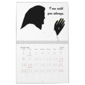 LOPENDE JESUS-kalender Kalender (Feb 2026)