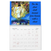 LOPENDE JESUS-kalender Kalender (Jan 2026)