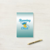 Lopende Kies nummer 3 Post-it® Notes (Op bureau)