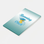 Lopende Kies nummer 3 Post-it® Notes (Schuin)