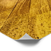 Lopende land poster (Hoek)