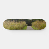 Lopende loopbaan persoonlijk skateboard (Horizontaal)