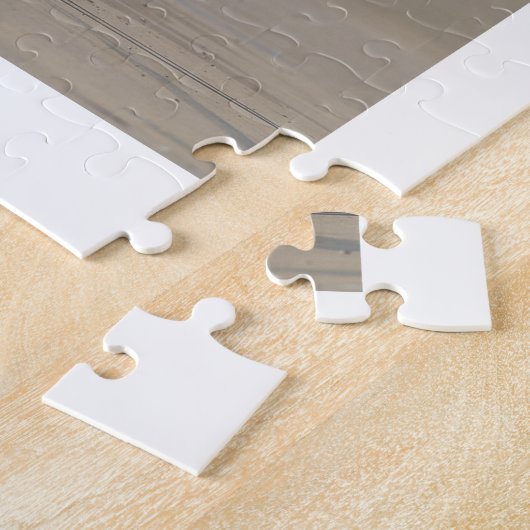 Lopende looppas is Geweldige Legpuzzel (Zijkant)