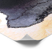 LOPENDE OGEN POSTER (Hoek)