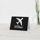 Lopende piloot kaart (Voorkant)