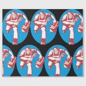 Lopende Plumber Cadeaupapier (Vlak)