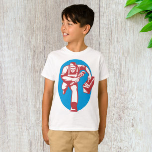 Lopende Plumber T-shirt