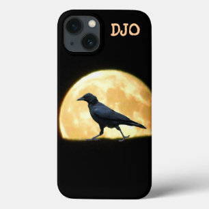 Lopende rij en Supervolle maan Case-Mate iPhone Case