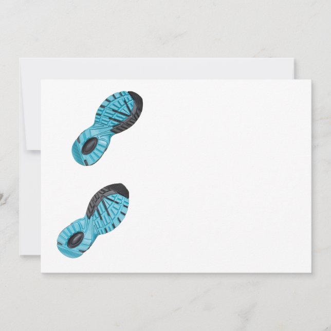 Lopende schoenen (Voorkant)