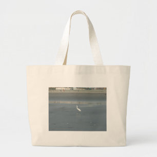Lopende solo.JPG Grote Tote Bag