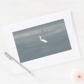 Lopende solo.JPG Rechthoekige Sticker (Envelop)