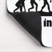 Lopende werkzaamheden (Yoga) Muismat (Hoek)