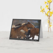 Lopende Wildernis Kaart (Gele Bloem)