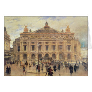 L'Opera, Parijs