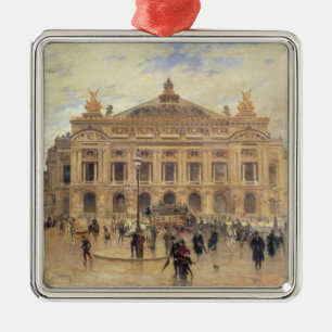 L'Opera, Parijs Metalen Ornament