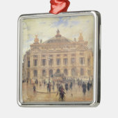 L'Opera, Parijs Metalen Ornament (Links)