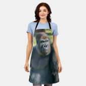 Lope's Little Quirk in de zon Schort (Gedragen)