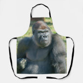 Lope's Little Quirk in de zon Schort (Voorkant)