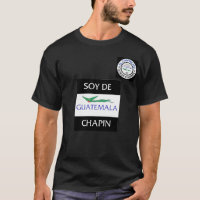 Lopez El Chapincito Soy De Guatemala Chapin Black