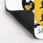 Lopez Family Crest Muismat (Hoek)