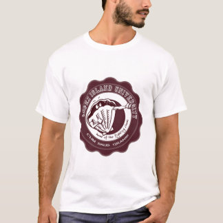 Lopez Island T T-shirt