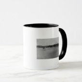 Lopez Island, WA - San Juan Mok (Voorkant rechts)