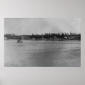 Lopez Island, WA - San Juan Poster (Voorkant)