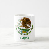 Lopez Mexican National Seal Koffiemok (Center)