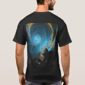 LOPSA fun 2 T-Shirt (Achterkant)