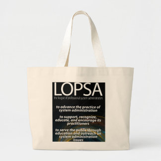 LOPSA-tas Grote Tote Bag