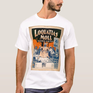 Loquantias Rag T-shirt
