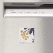 Loquats en een Grasshopper Magneet (Insitu (Vaatwasser))