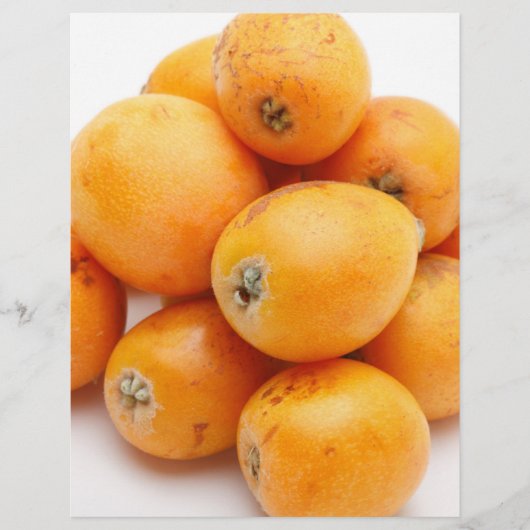 Loquats Flyer (Voorkant)