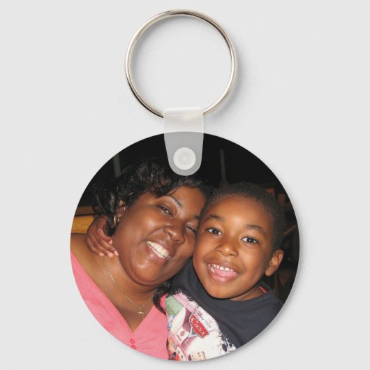 lor-anth sleutelhanger (Voorkant)