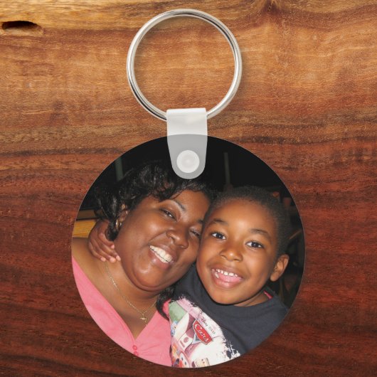 lor-anth sleutelhanger (Voorkant)