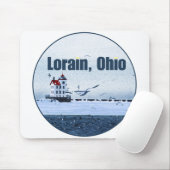 Lorain, Ohio Muismat (Met muis)