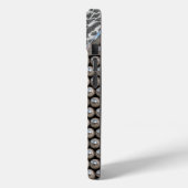 Loranne Dazzle Monogram Case-Mate iPhone Case (Achterkant / Links)