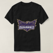 Loras College duhawks Pullover Hoodie (Design voorkant)