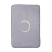 Lorbeerkranz – Laurel wreath Kranz Ährenkranz Ears Badmat (Voorkant Verticaal)