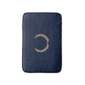 Lorbeerkranz – Laurel wreath Kranz Ährenkranz Ears Badmat (Voorkant Verticaal)