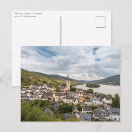 Lorch am Rhein Briefkaart