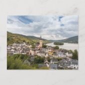 Lorch am Rhein Briefkaart (Voorkant)