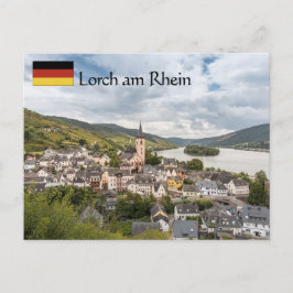 Lorch am Rhein Briefkaart