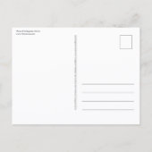 Lorch am Rhein Briefkaart (Achterkant)