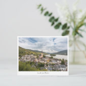 Lorch am Rhein Duitsland Briefkaart (Staand voorkant)