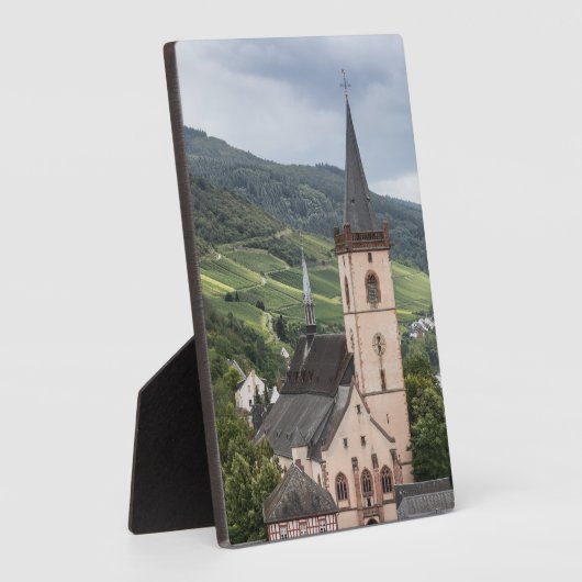 Lorch am Rhein, Duitsland Fotoplaat (Zijkant)