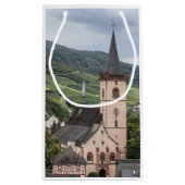 Lorch am Rhein, Duitsland Klein Cadeauzakje (Achterkant)